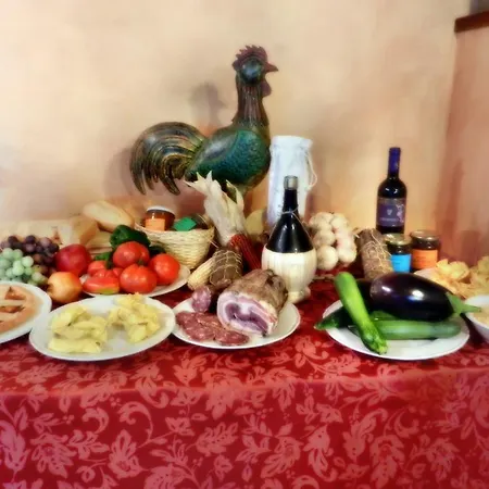 Farm stay Sangallo Bedizzole