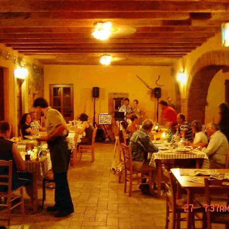 Sangallo Farm stay