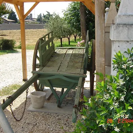 Sangallo Farm stay *
