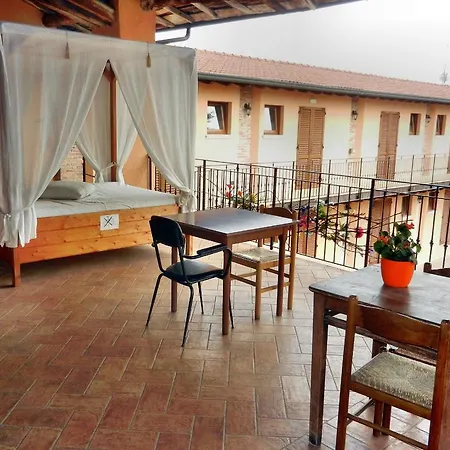 Farm stay Sangallo Bedizzole