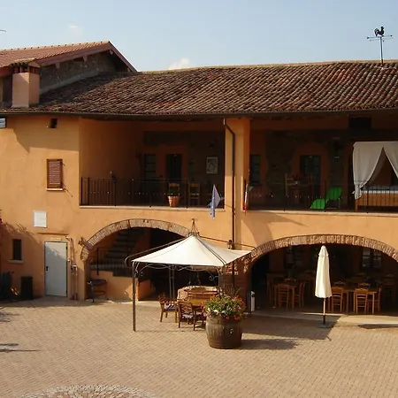 Sangallo Farm stay *