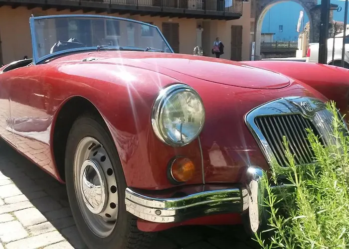 مزرعة للإقامة Sangallo